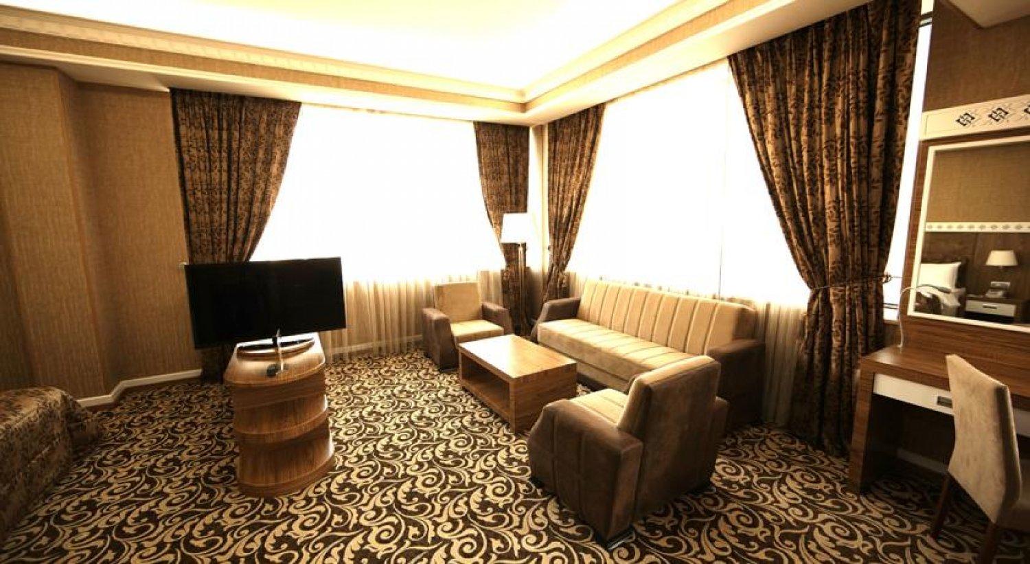 Graaf Hotel Baku Exteriér fotografie
